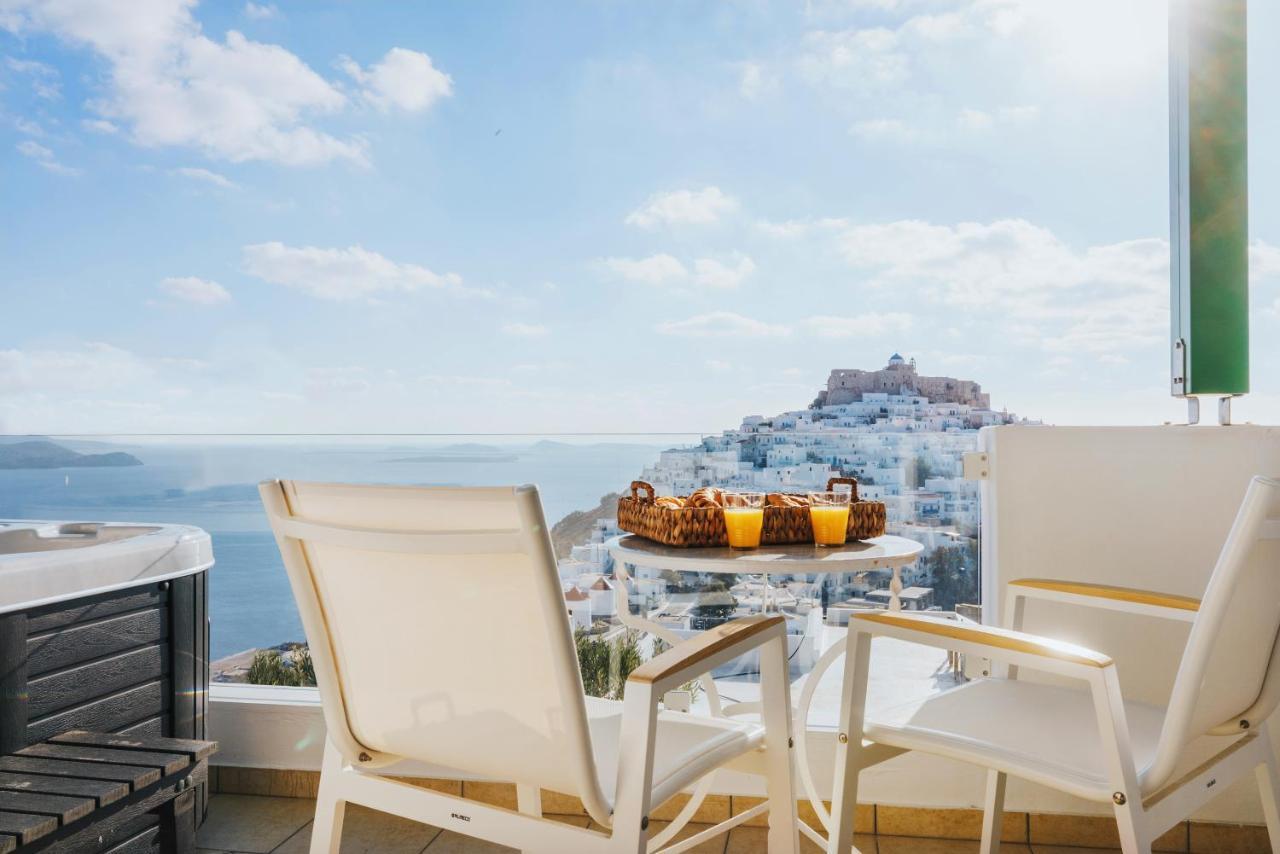 Andromeda Resort Astypalaia Exterior photo