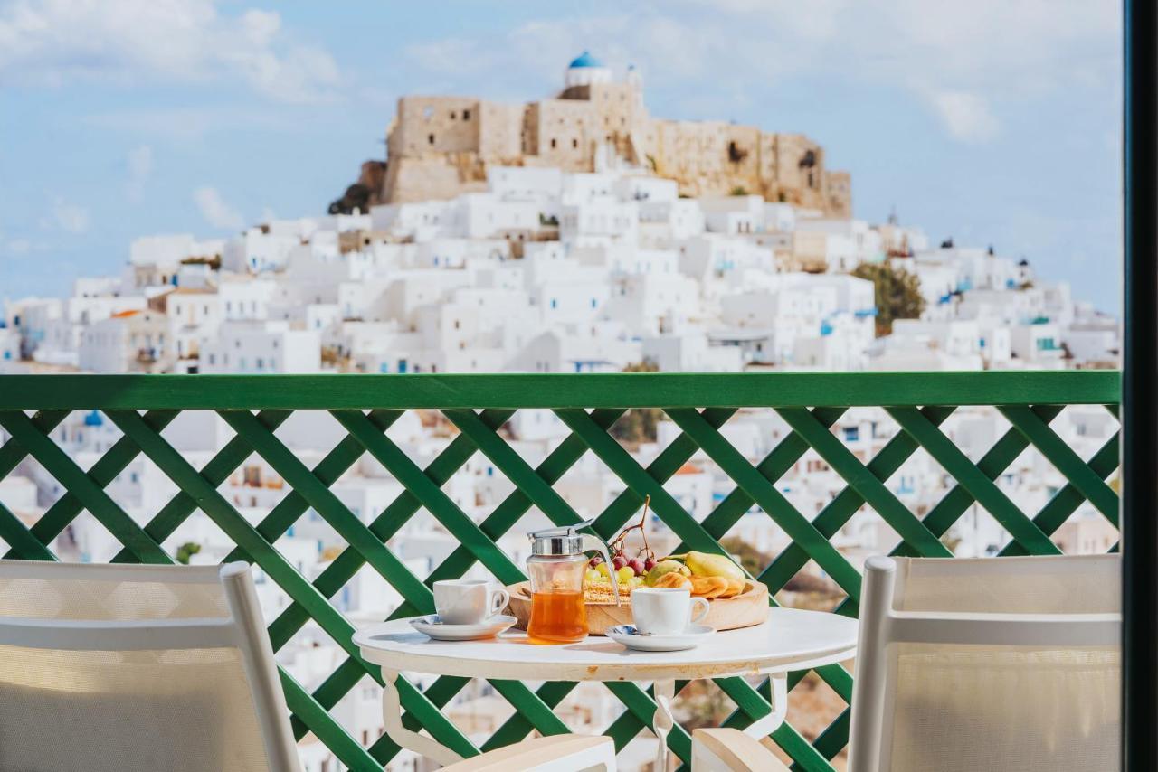 Andromeda Resort Astypalaia Exterior photo