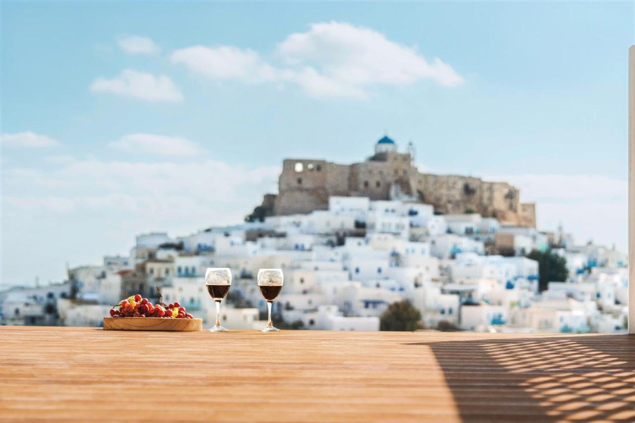Andromeda Resort Astypalaia Exterior photo