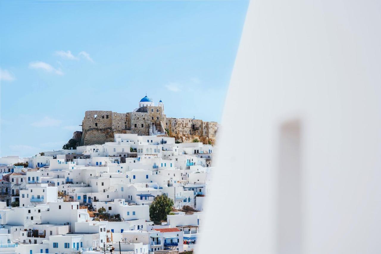 Andromeda Resort Astypalaia Exterior photo