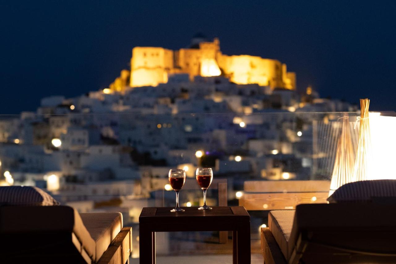 Andromeda Resort Astypalaia Exterior photo