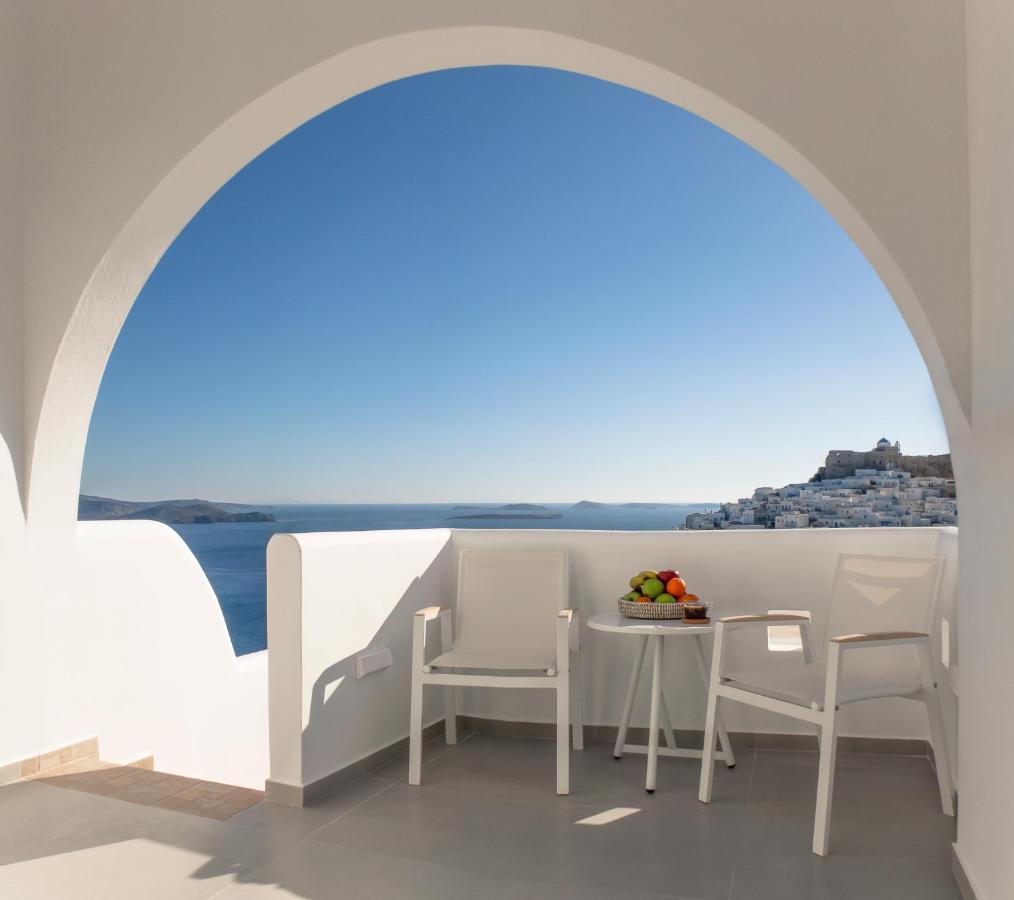Andromeda Resort Astypalaia Exterior photo