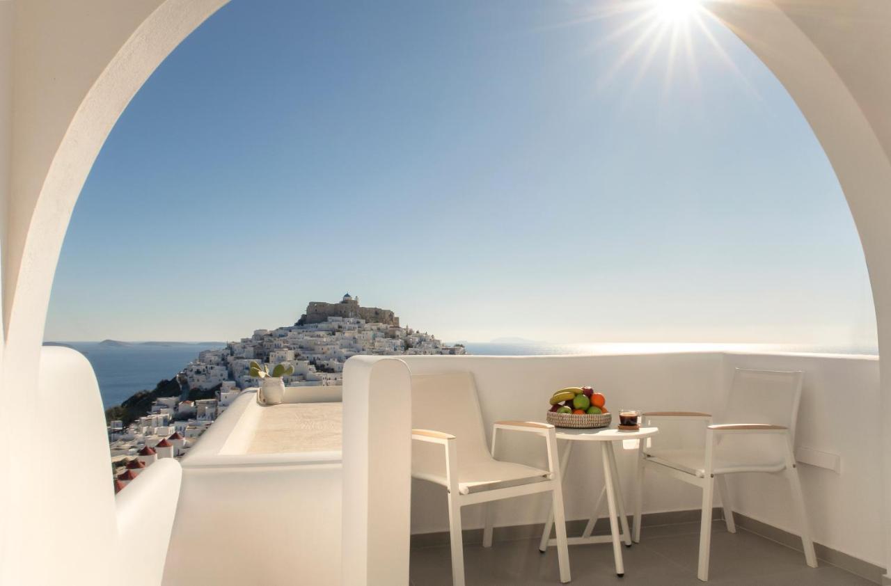 Andromeda Resort Astypalaia Exterior photo