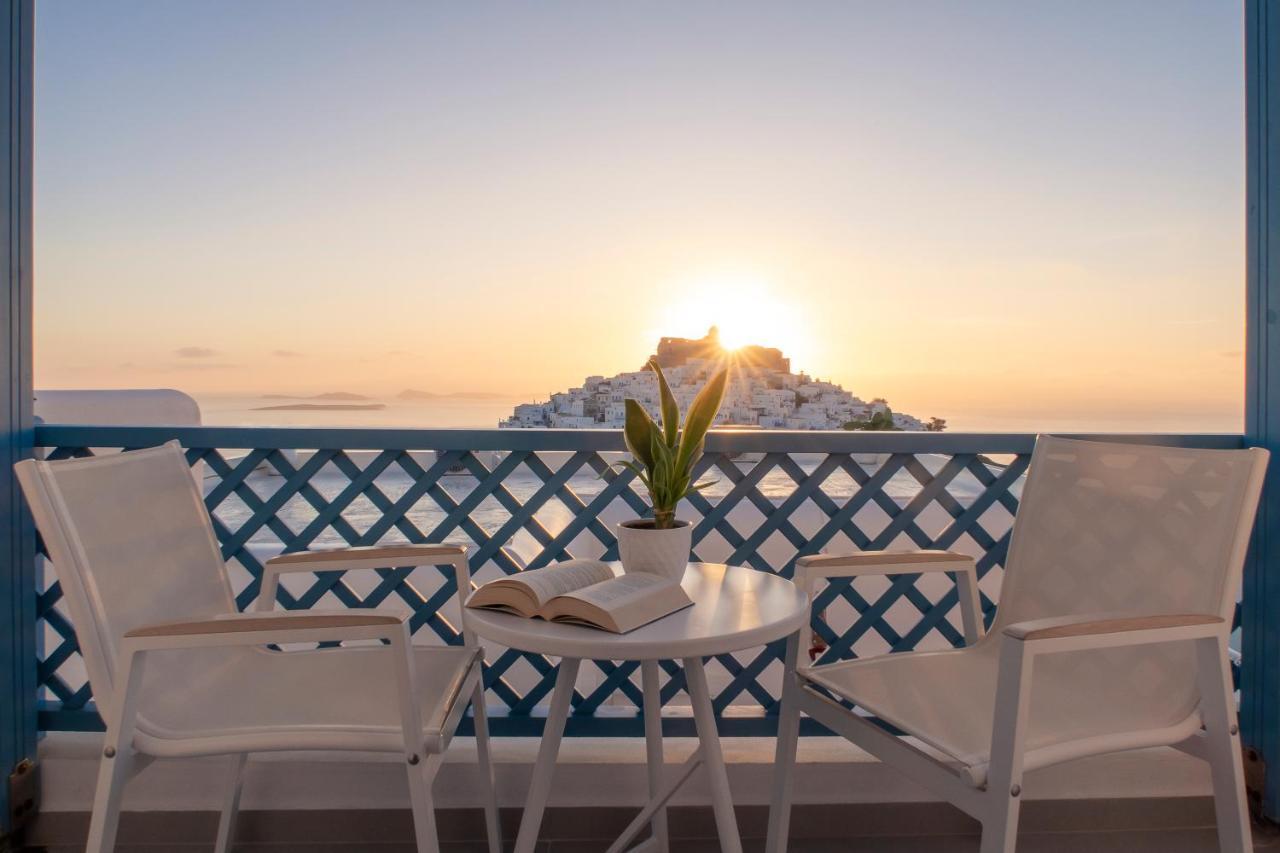 Andromeda Resort Astypalaia Exterior photo