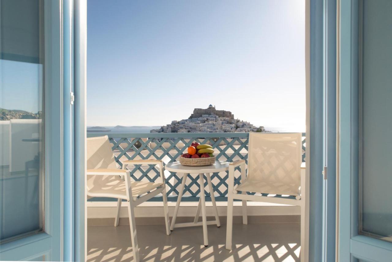 Andromeda Resort Astypalaia Exterior photo