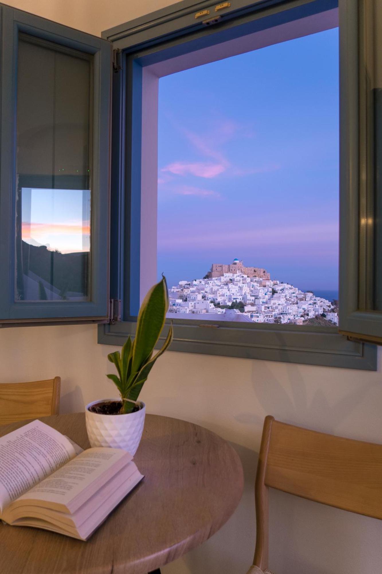 Andromeda Resort Astypalaia Exterior photo