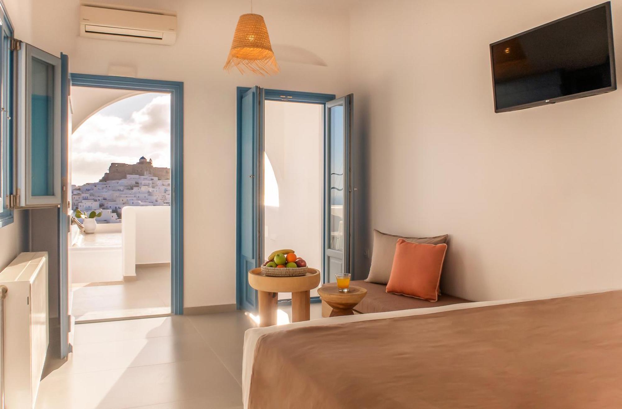 Andromeda Resort Astypalaia Exterior photo