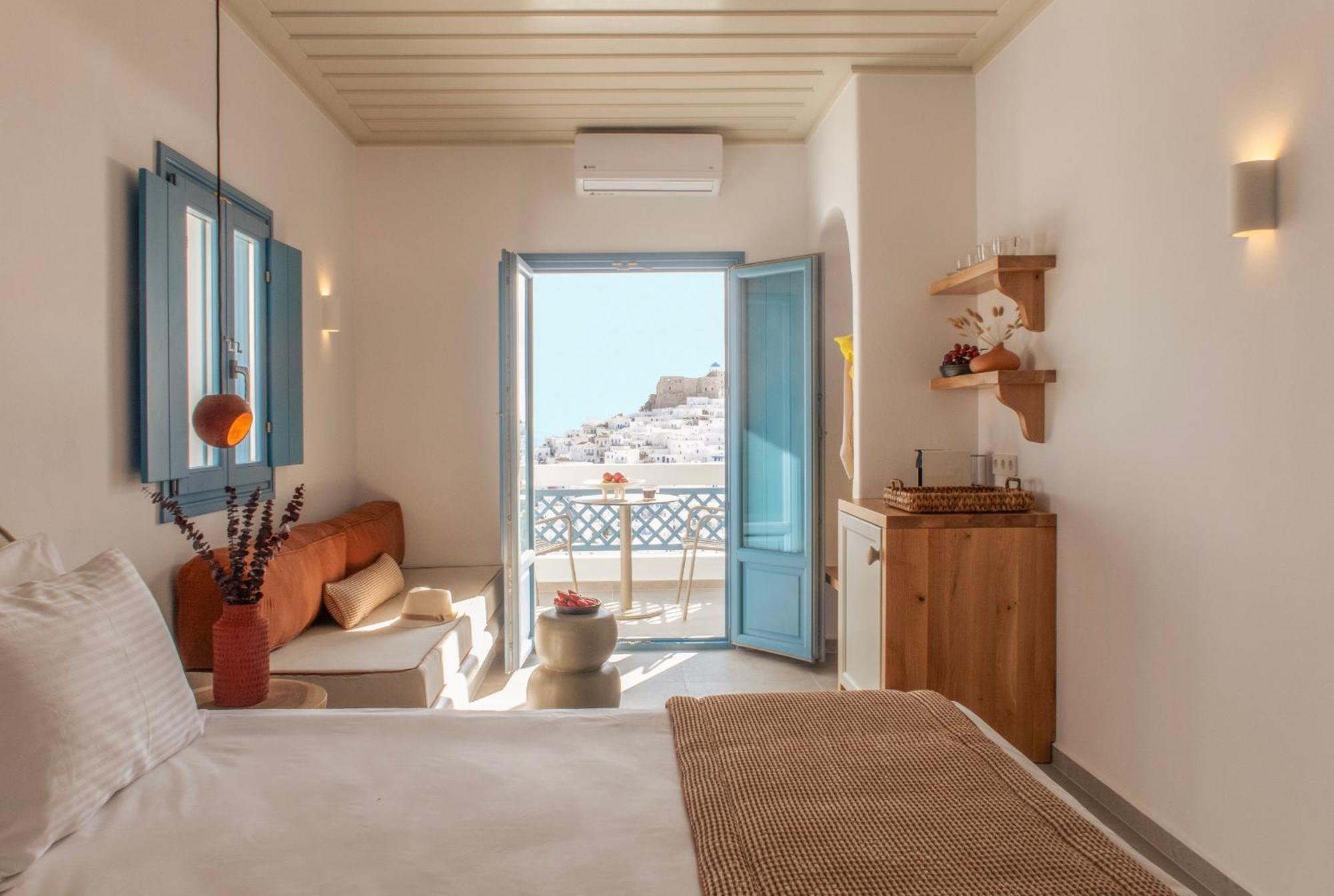 Andromeda Resort Astypalaia Exterior photo