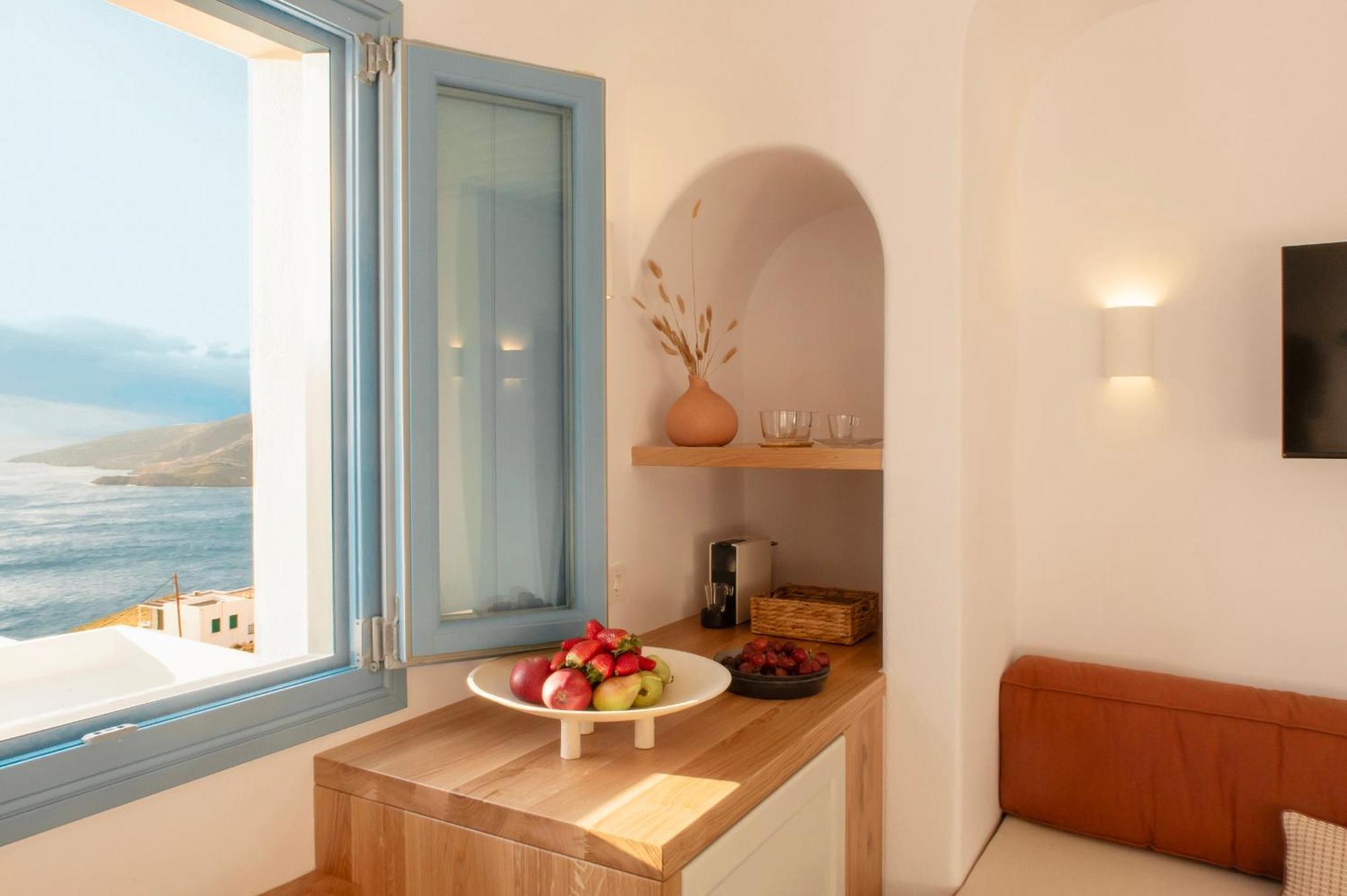 Andromeda Resort Astypalaia Exterior photo