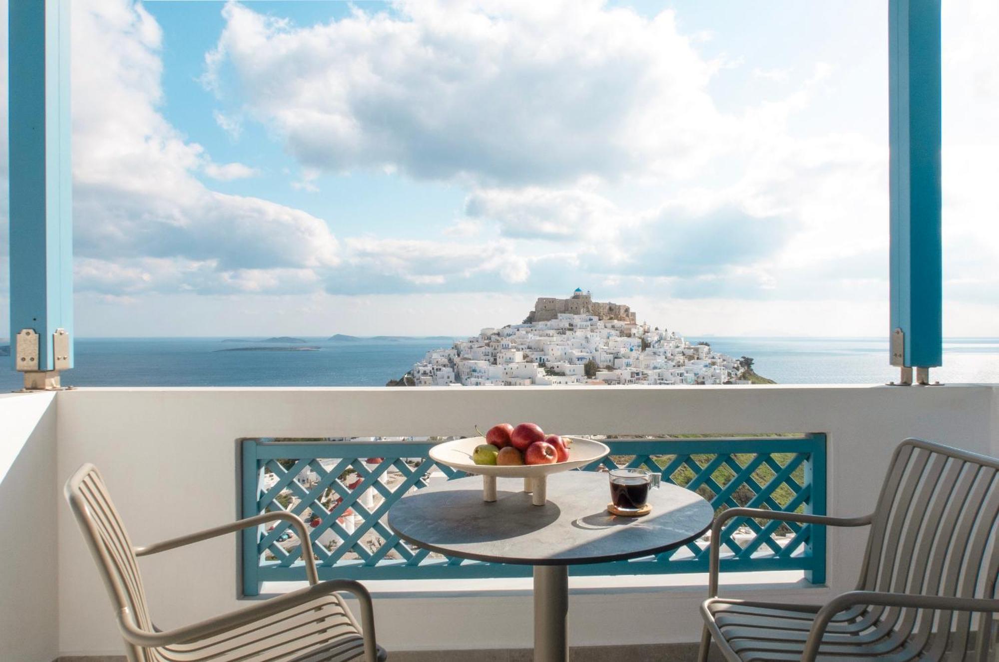Andromeda Resort Astypalaia Exterior photo