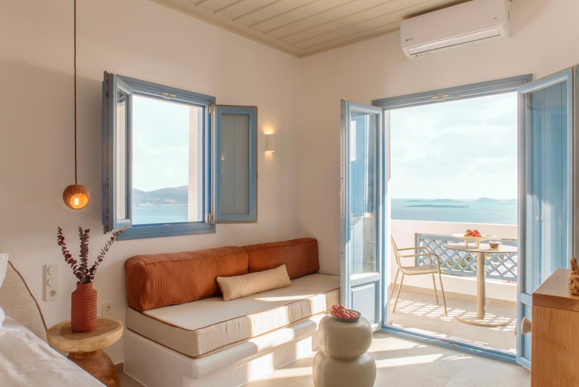 Andromeda Resort Astypalaia Exterior photo