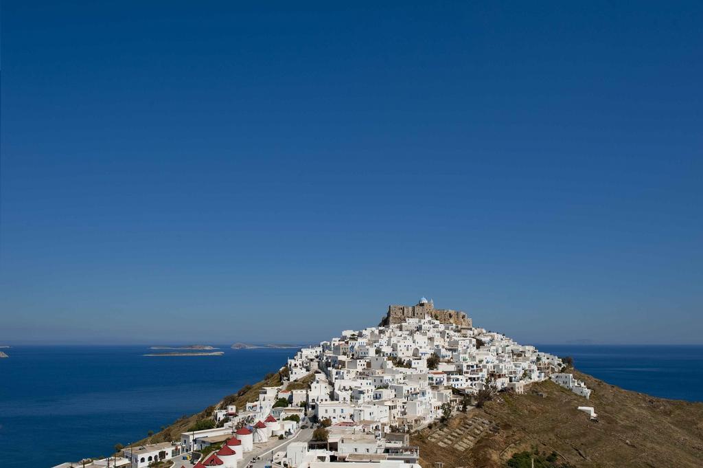 Andromeda Resort Astypalaia Exterior photo
