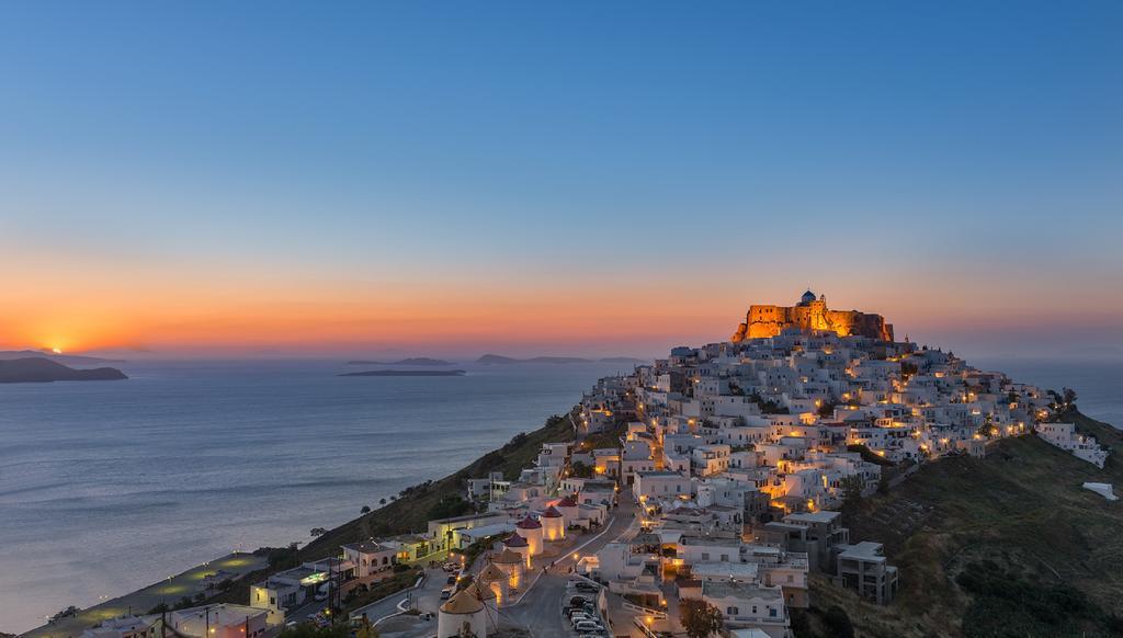 Andromeda Resort Astypalaia Exterior photo