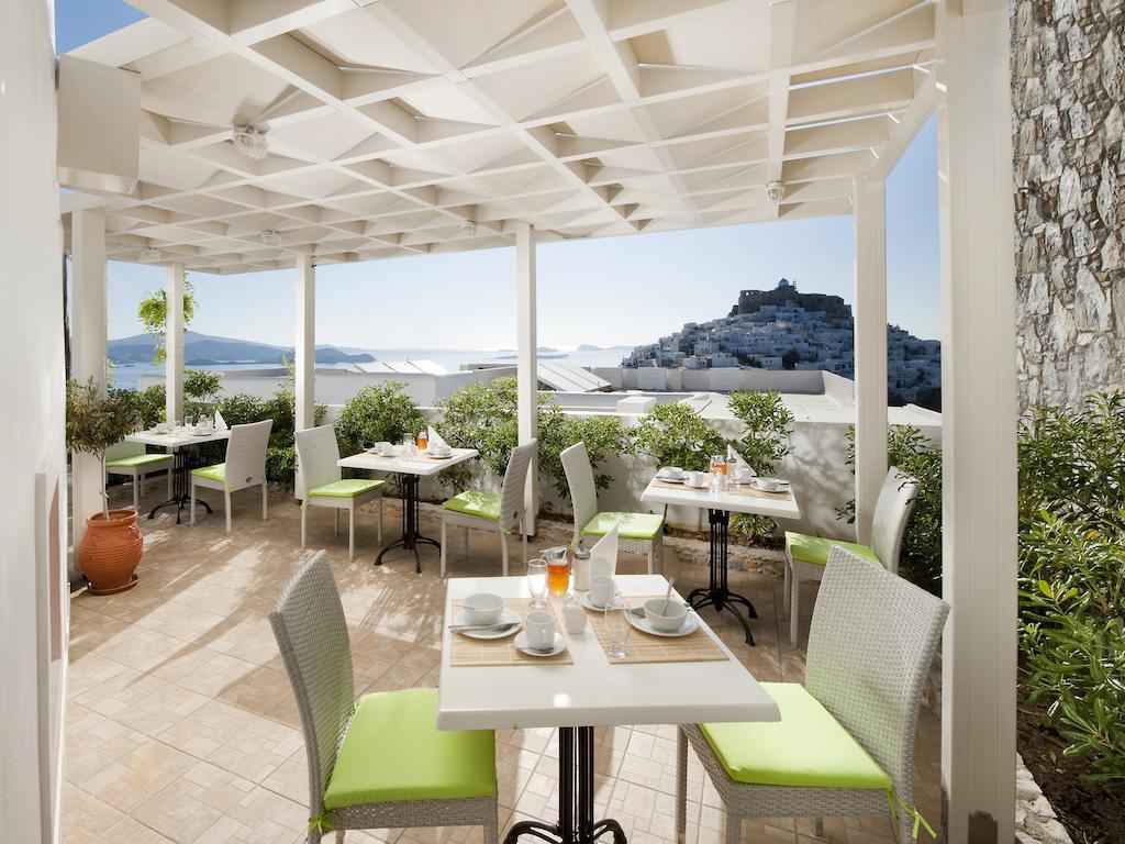 Andromeda Resort Astypalaia Exterior photo